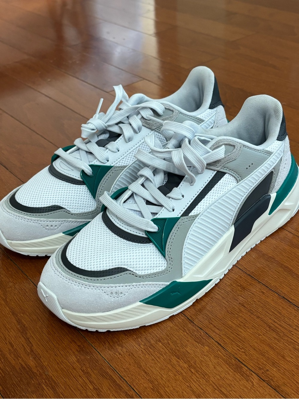 Puma Trinity 2 Men’s Casual Shoes size 9.5